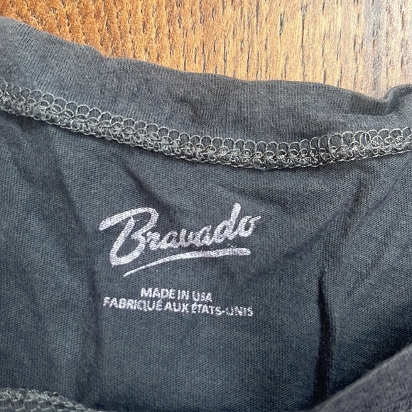 Bravado Woman’s Rolling Stones Tank Size XS - Picture 3 of 5